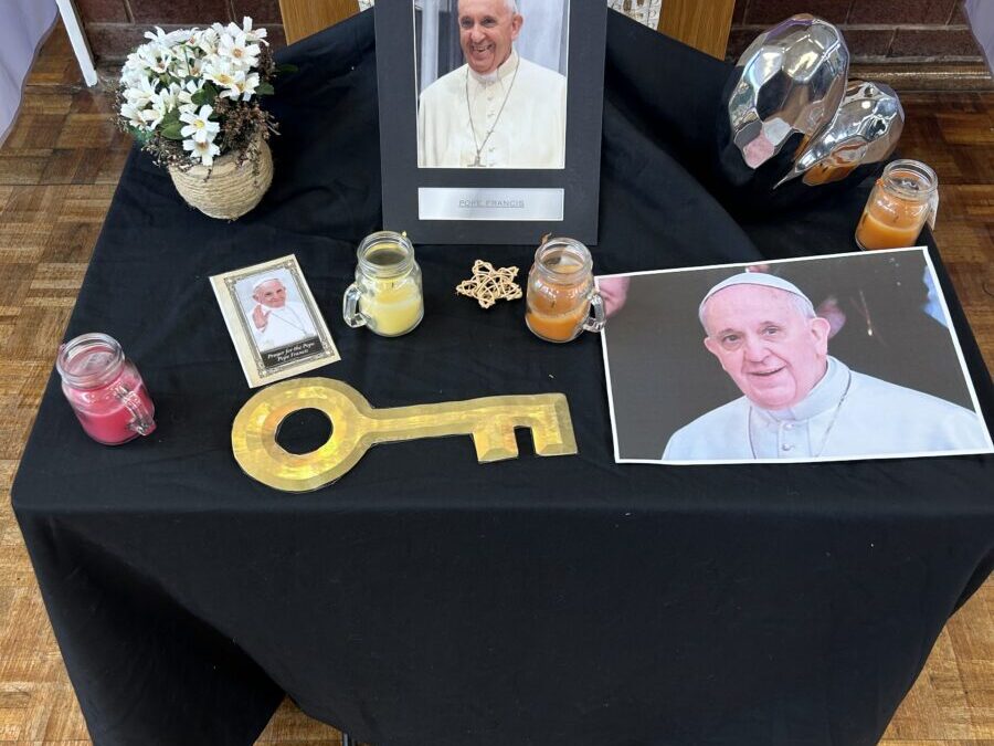 Remembering Pope Francis