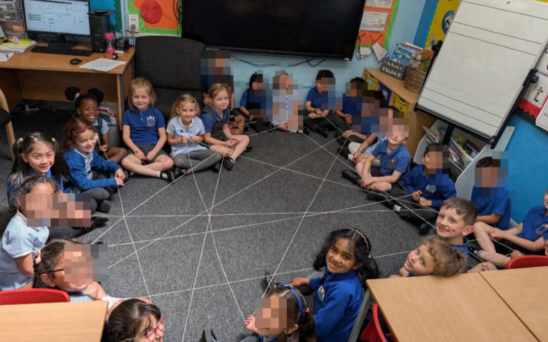 Year 1’s Anti-Bullying / Racism Week