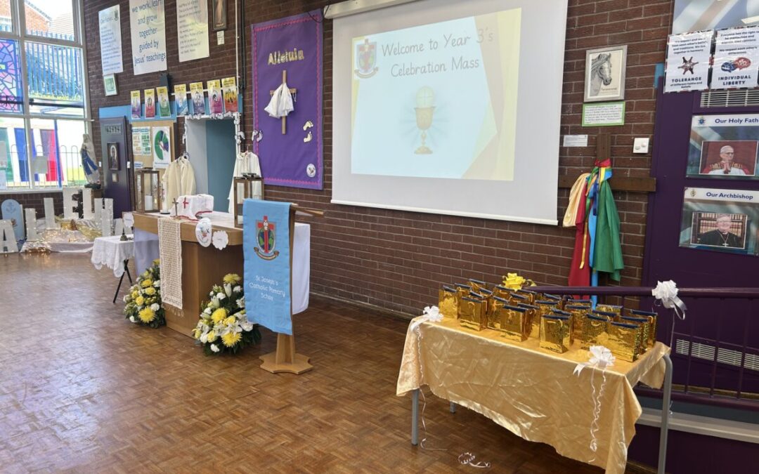 Celebration Mass