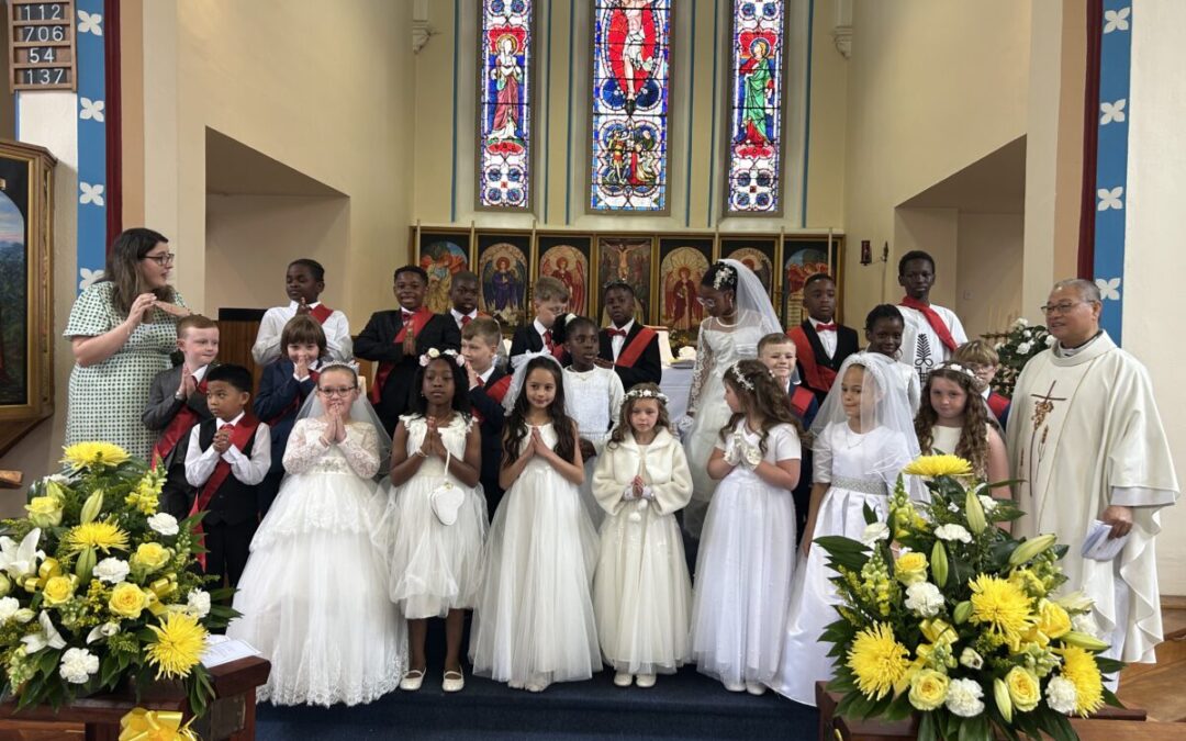 First Holy Communion