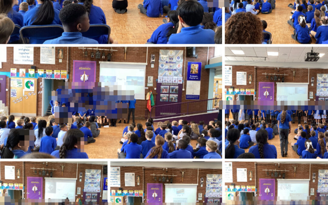 Poetry Recital