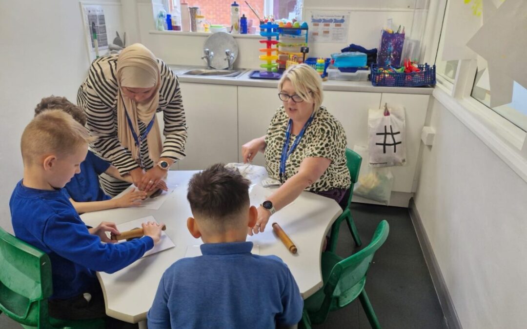 Kindness in Joseph’s Jigsaw