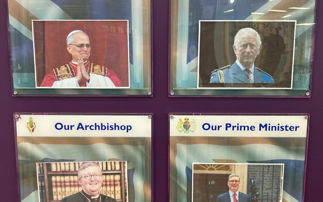 Habemus Papam – we have a new Pope!