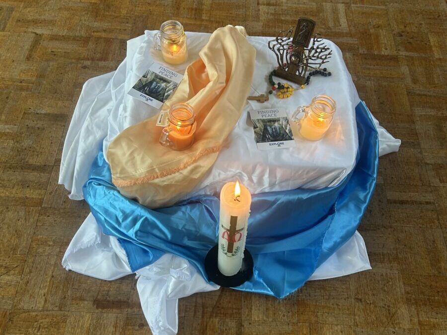 First Reconciliation