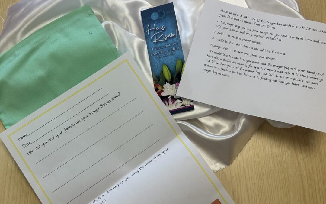 Prayer Bags