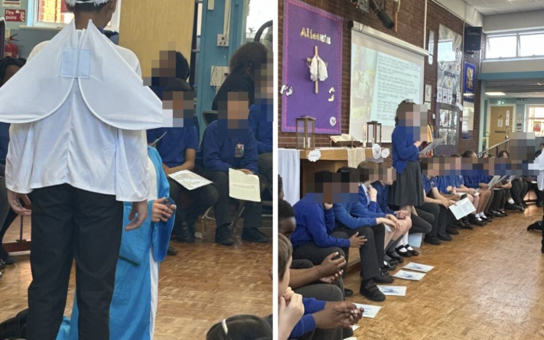 Year 5’s Assembly