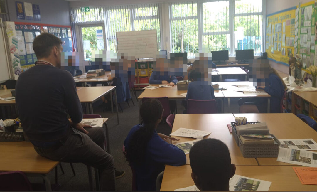 Year 6 Transition
