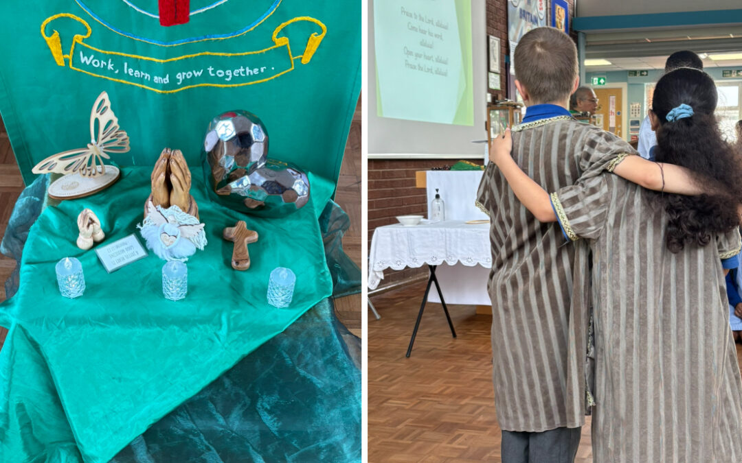 Year 5 Mass