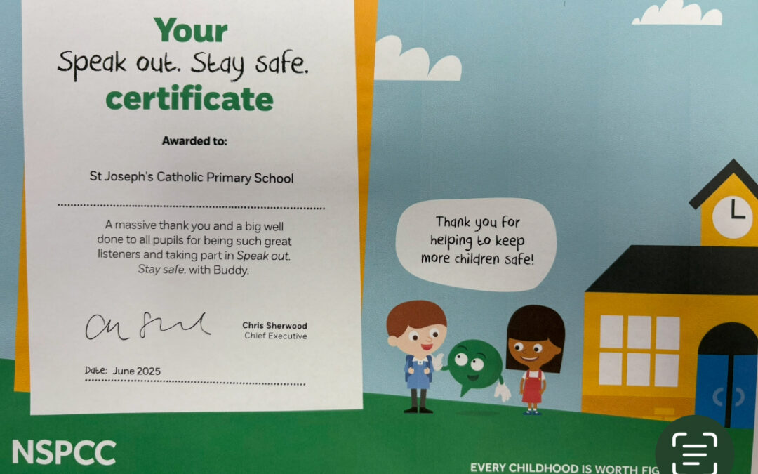 Staying Safe!