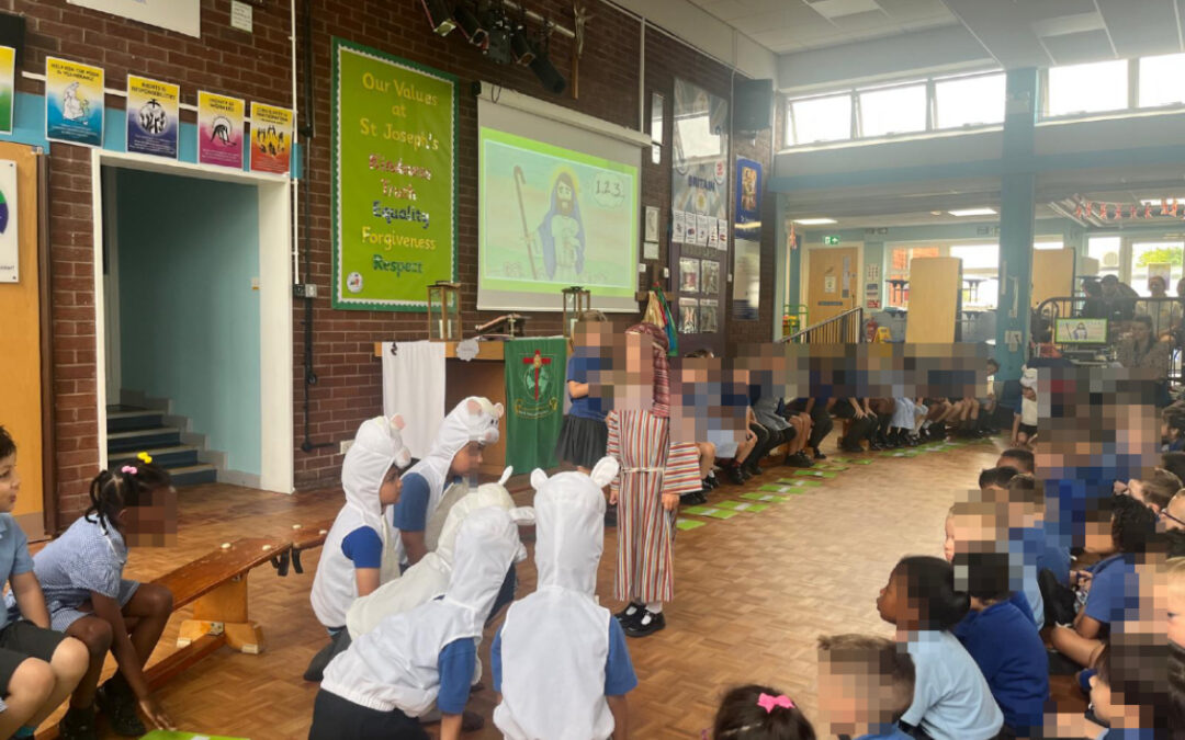 Year 1 Assembly