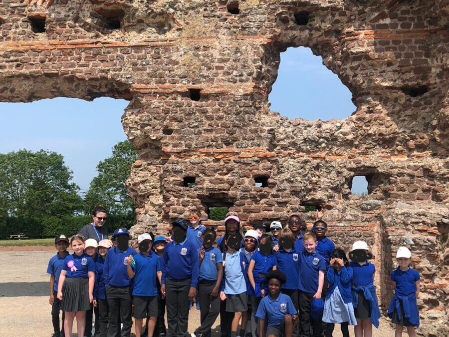 Wroxeter City