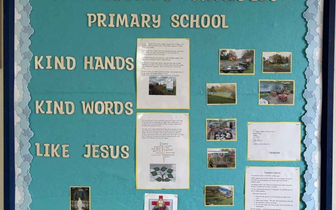 Parish Display