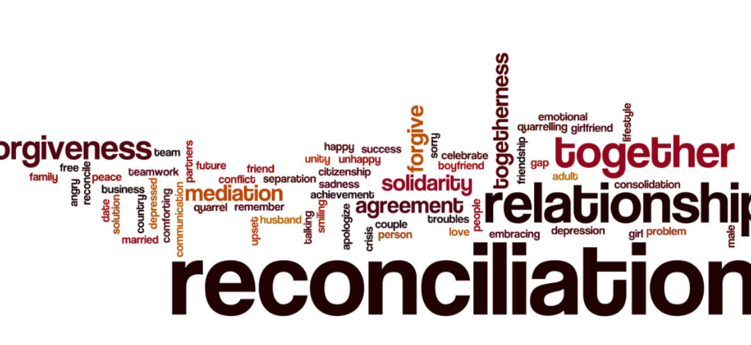 Reconciliation