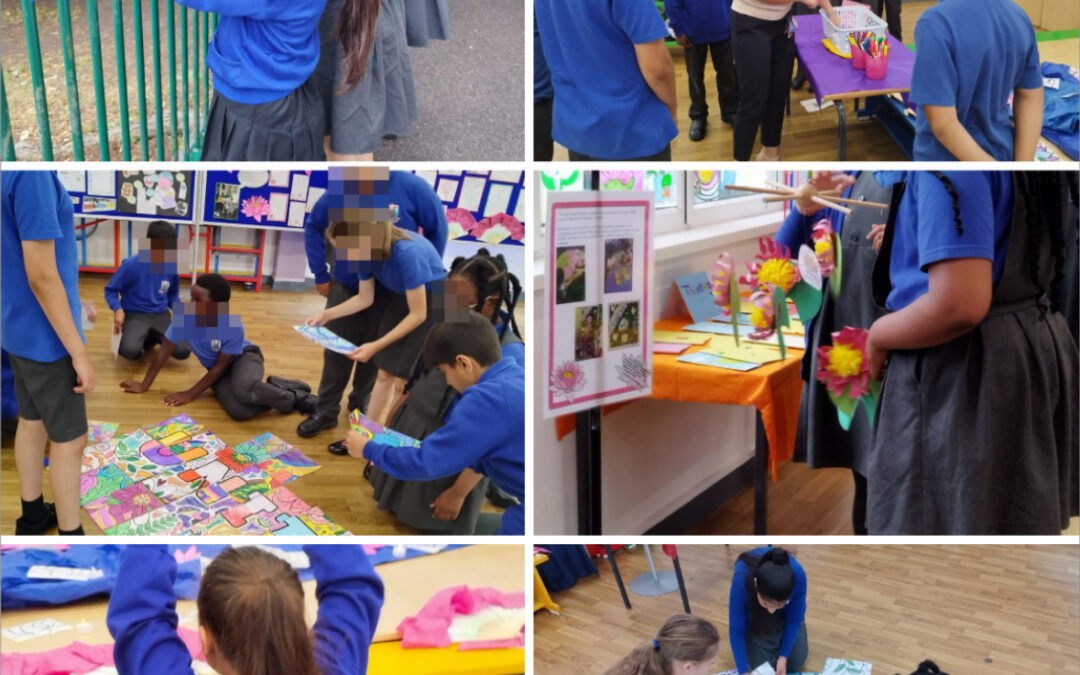 Visiting St Chad’s