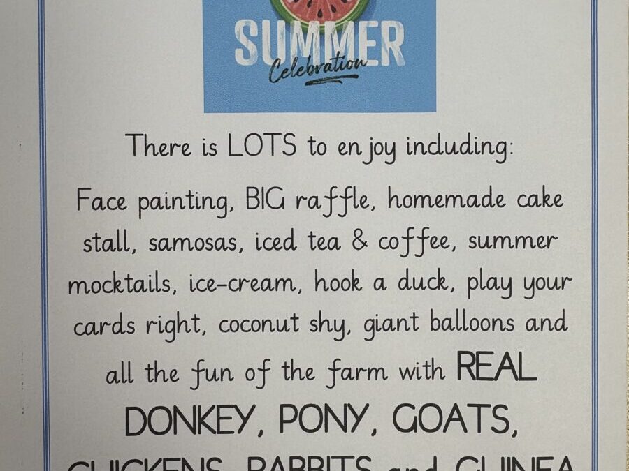 Summer Fair