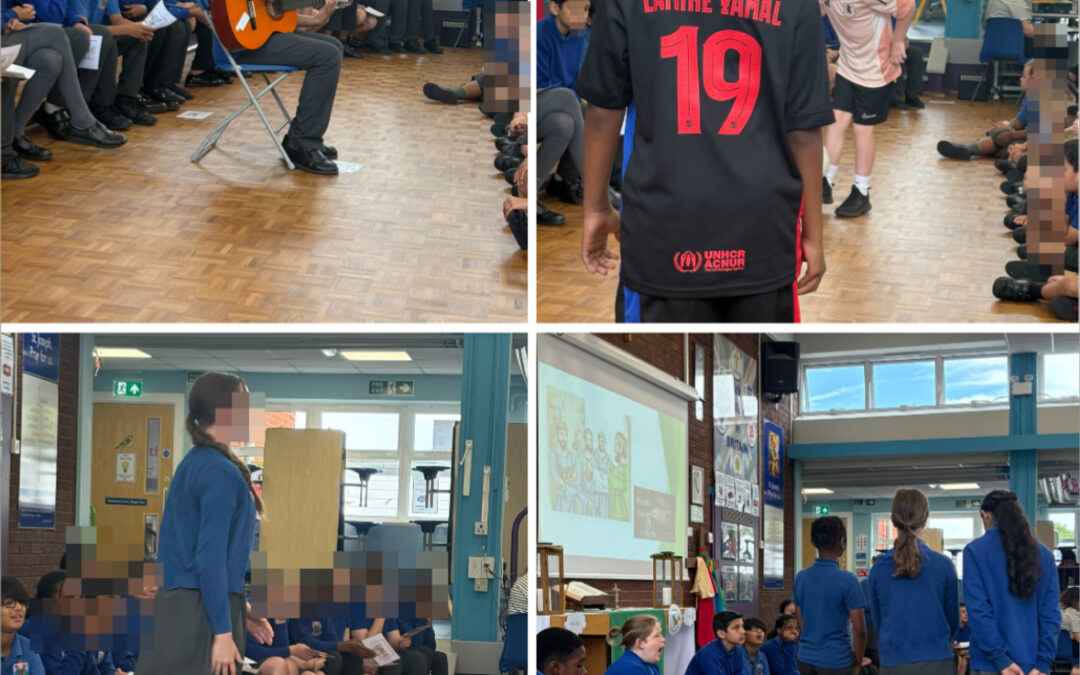 Year 6 Assembly