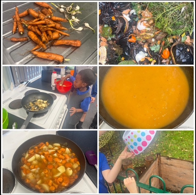 Creation Guardian Soup!