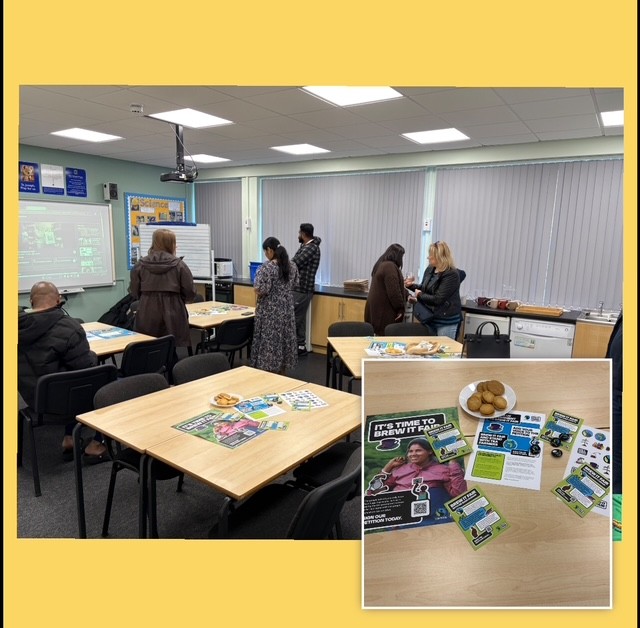 Fairtrade Tea Morning