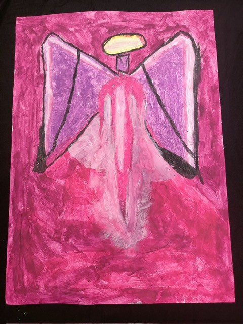 St Gabriel the Archangel