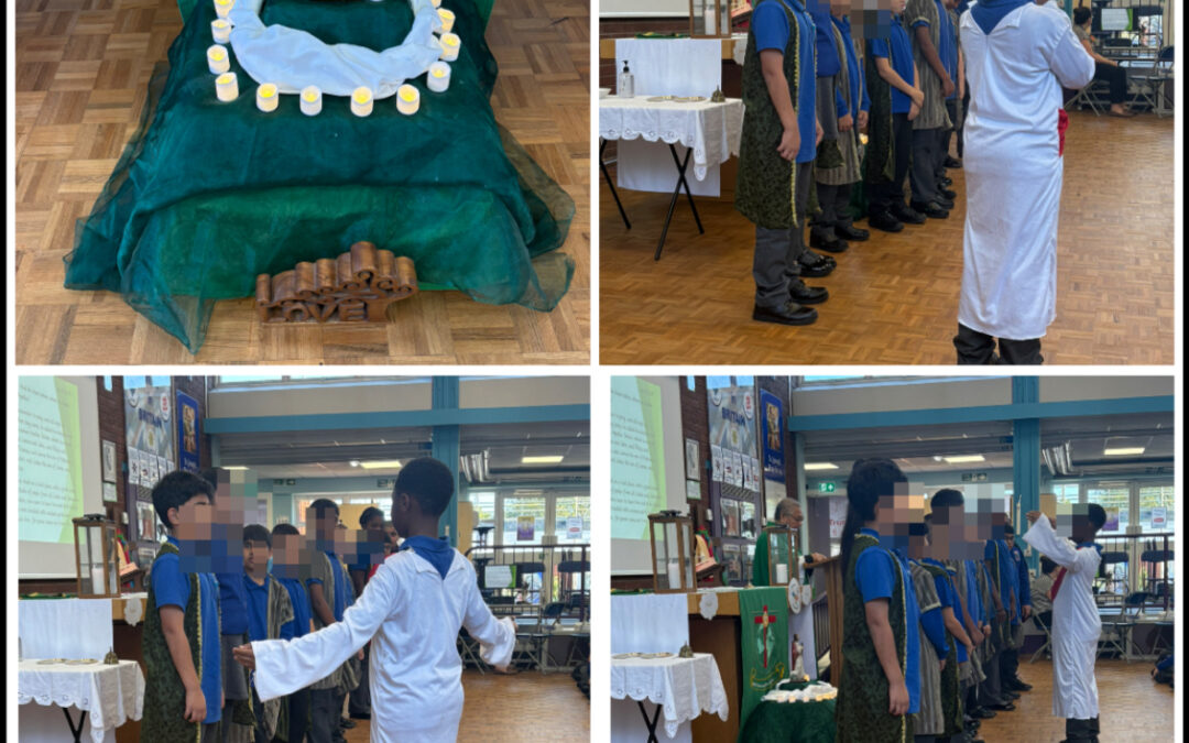 Year 6 Mass