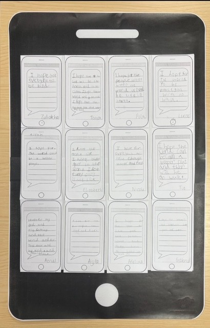 Messages of Hope