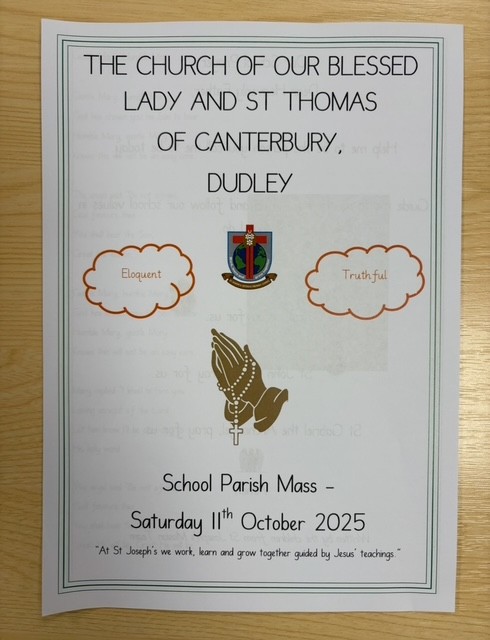 School Parish Mass