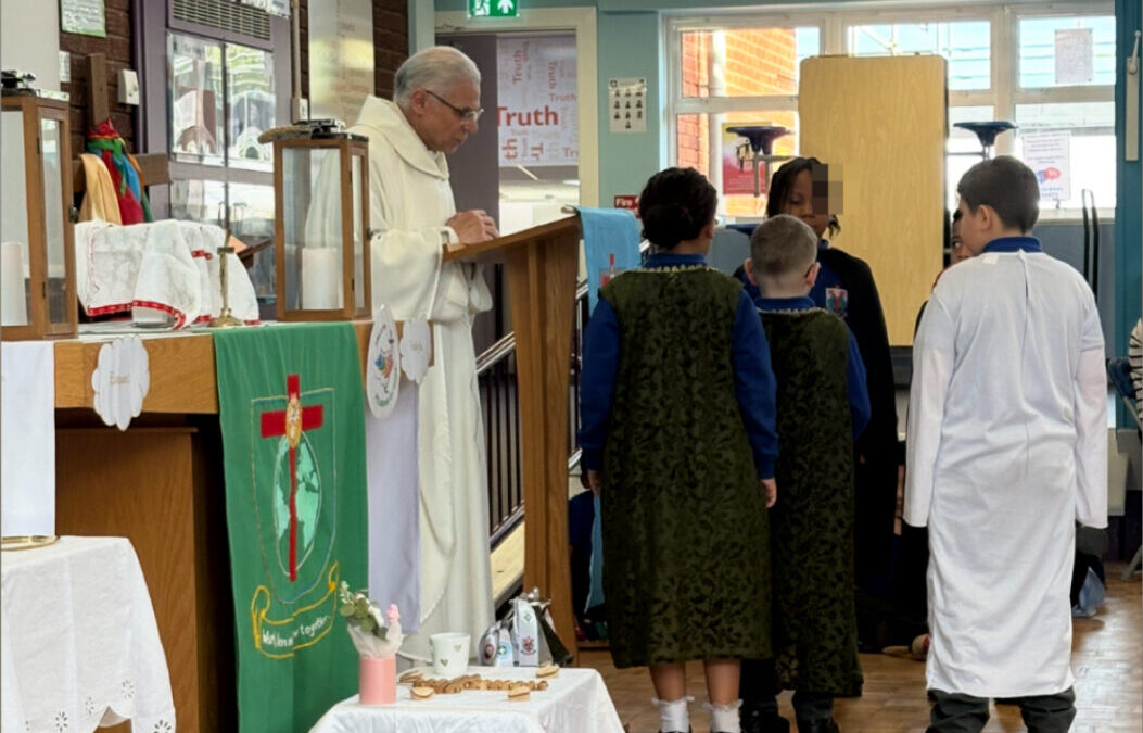 Year 3 Mass