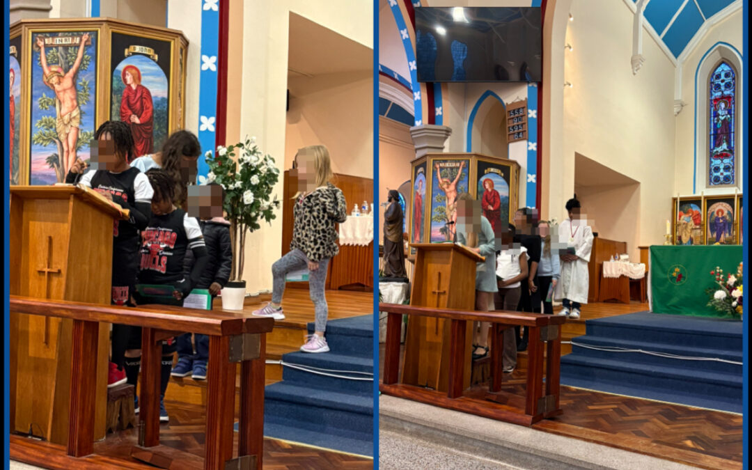 Parish Mass