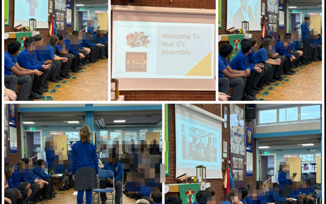 Year 6 Assembly