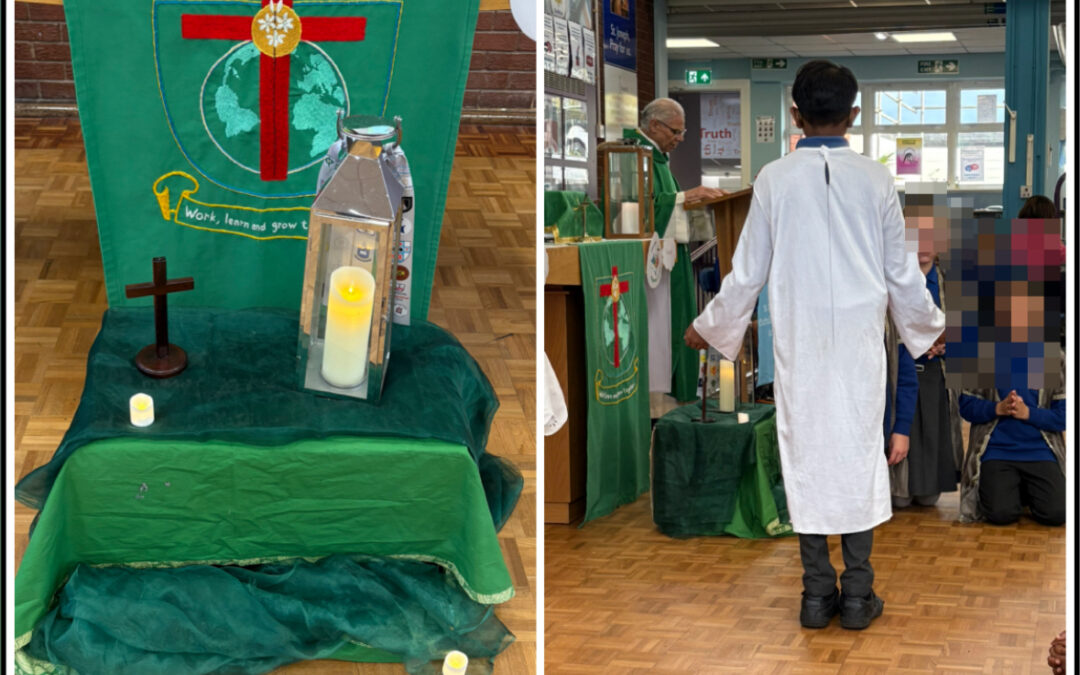 Year 6 Mass