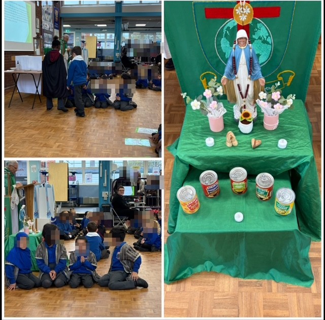 Year 1 Mass