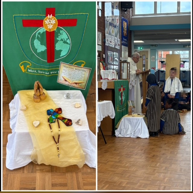 Year 2 Mass