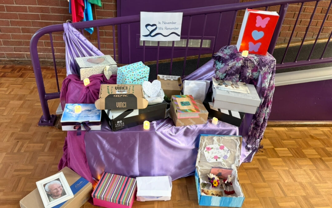 In November, we remember