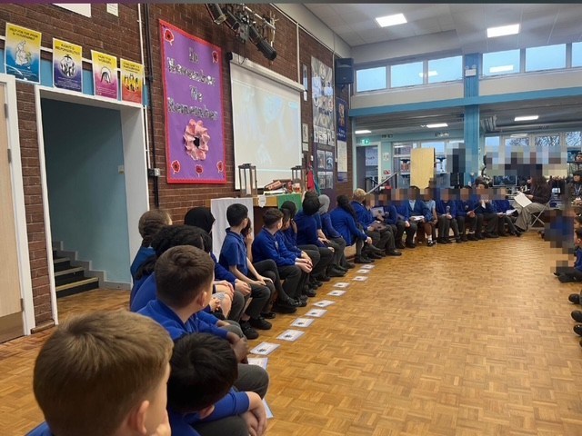 Year 5 Assembly