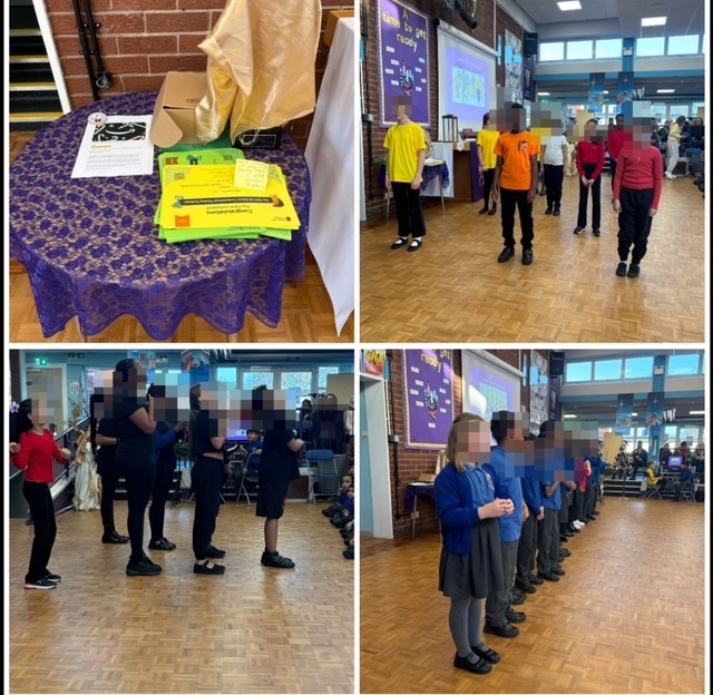 Celebration Assembly