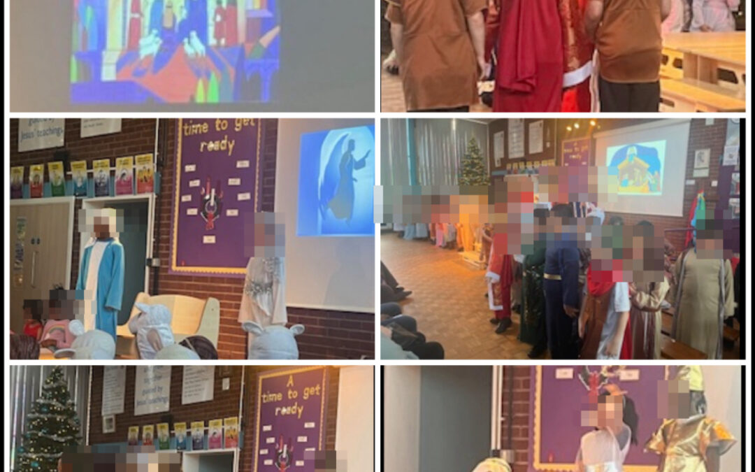 KS1 Nativity