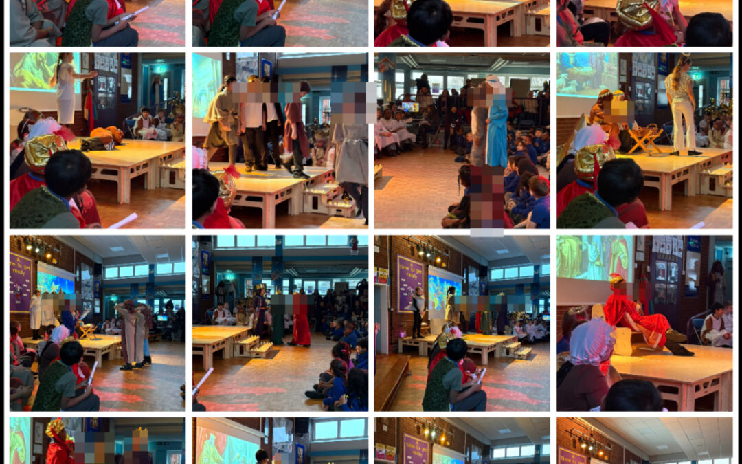 King Herod and the Wisemen