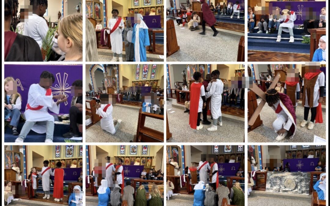 Lenten Service
