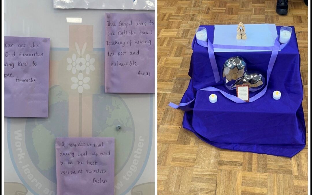 Pupil Prepared Worship