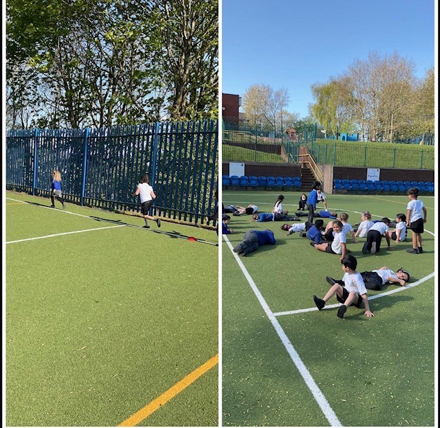 Reception’s Marathon