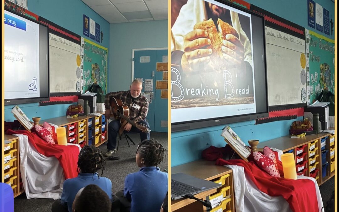 First Holy Communion Retreat