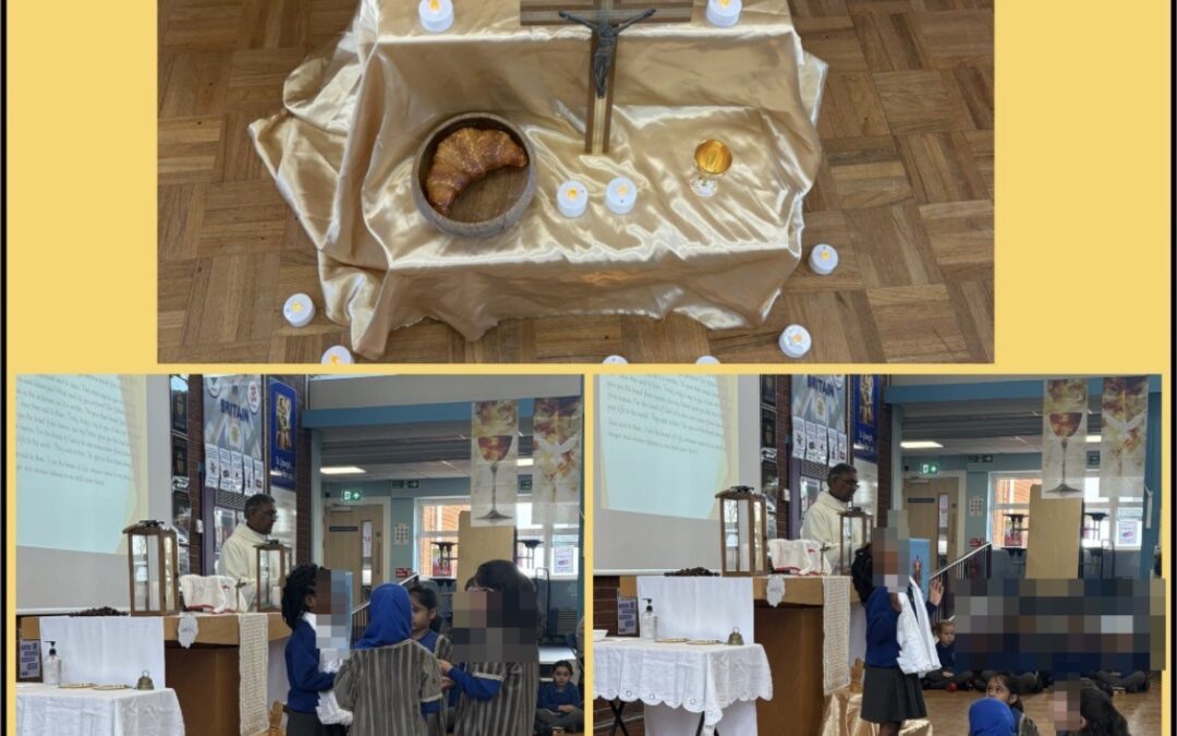Year 1 Mass