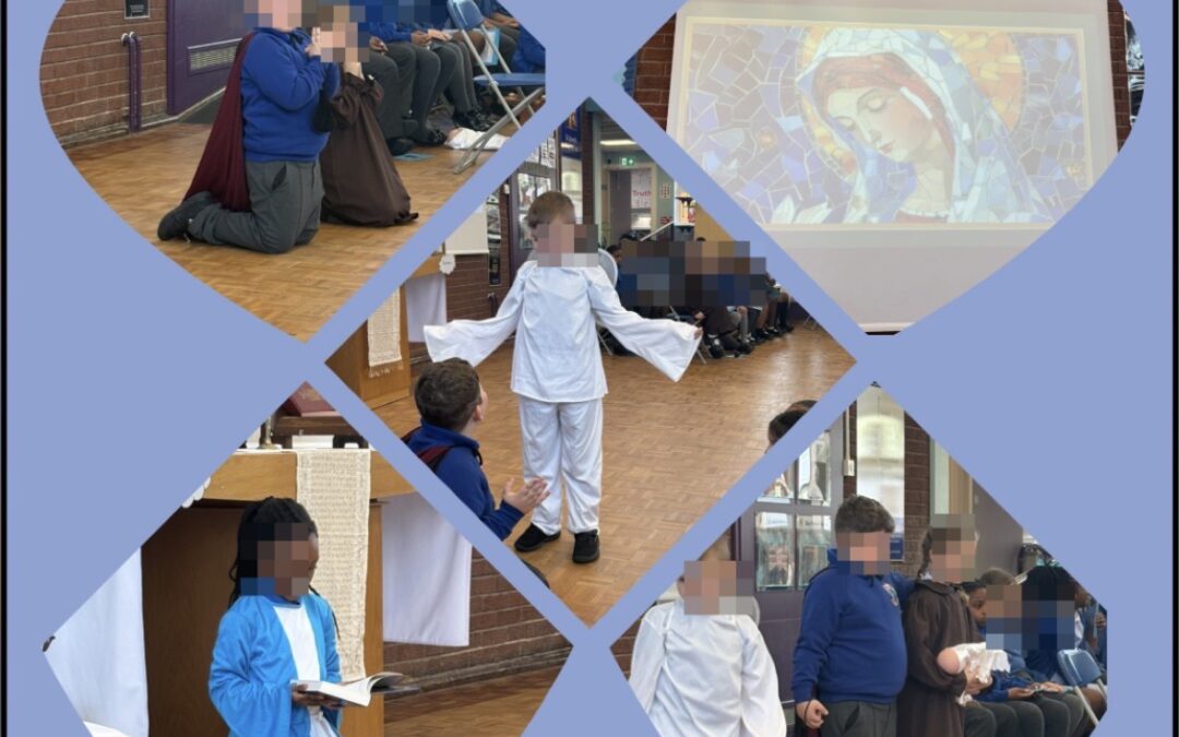 Year 3 Assembly