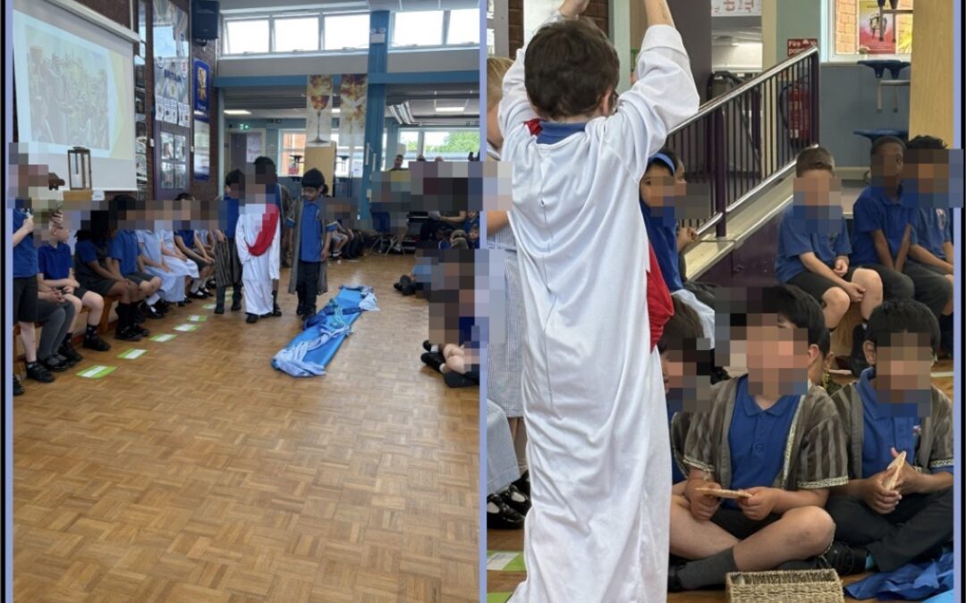 Year 1 Assembly
