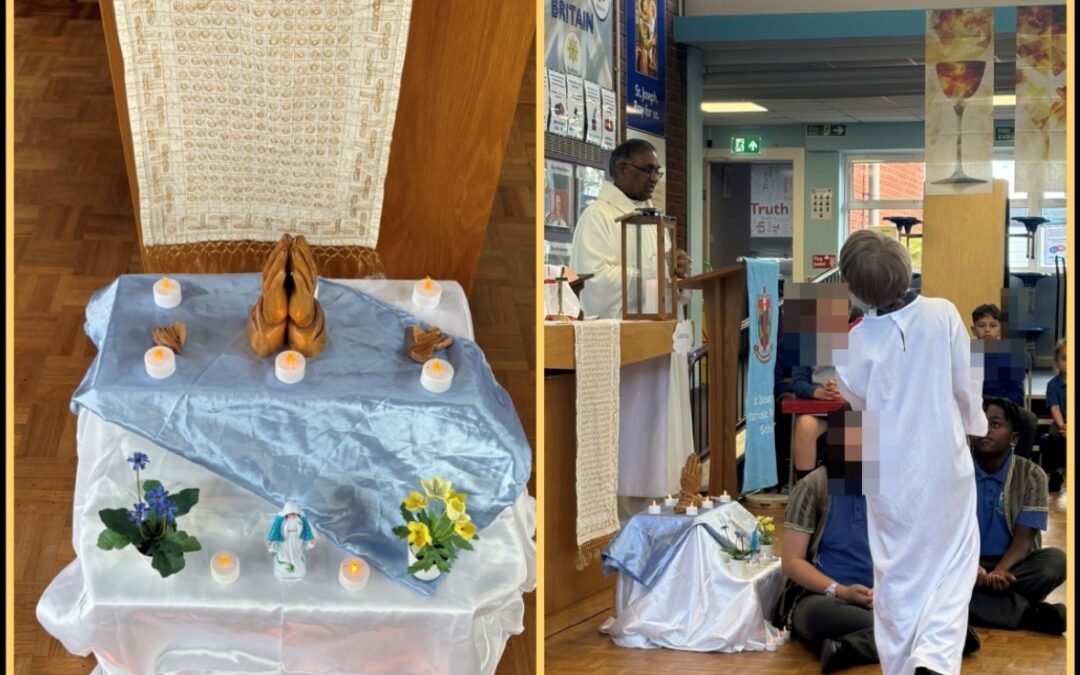 Year 5 Mass