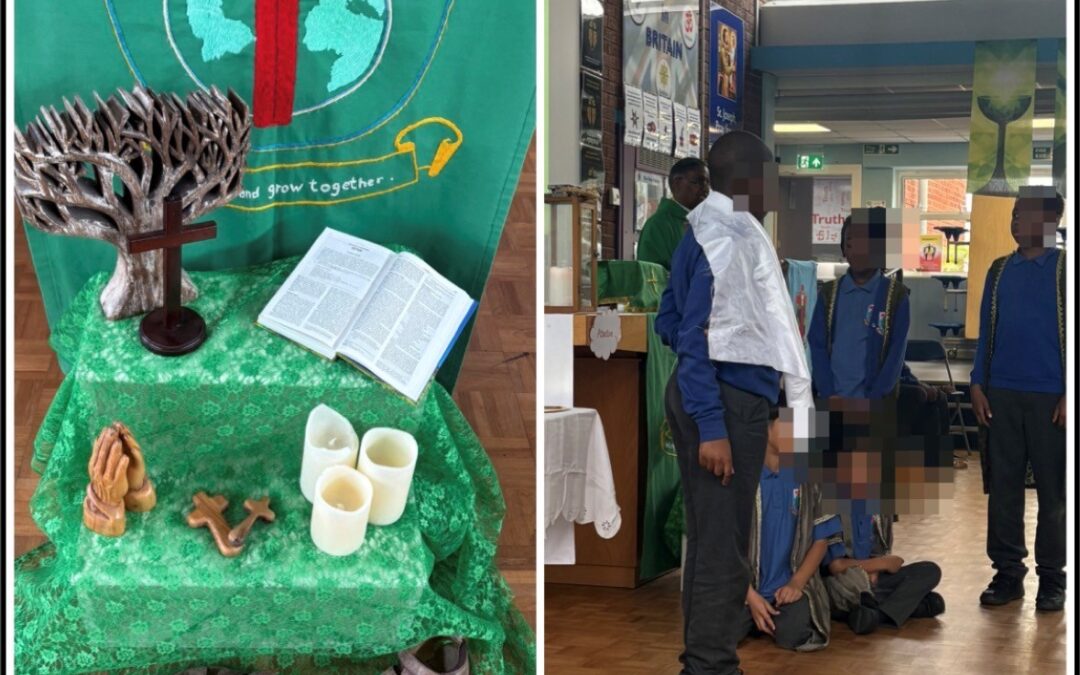 Year 4 Mass