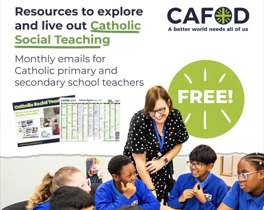 CAFOD