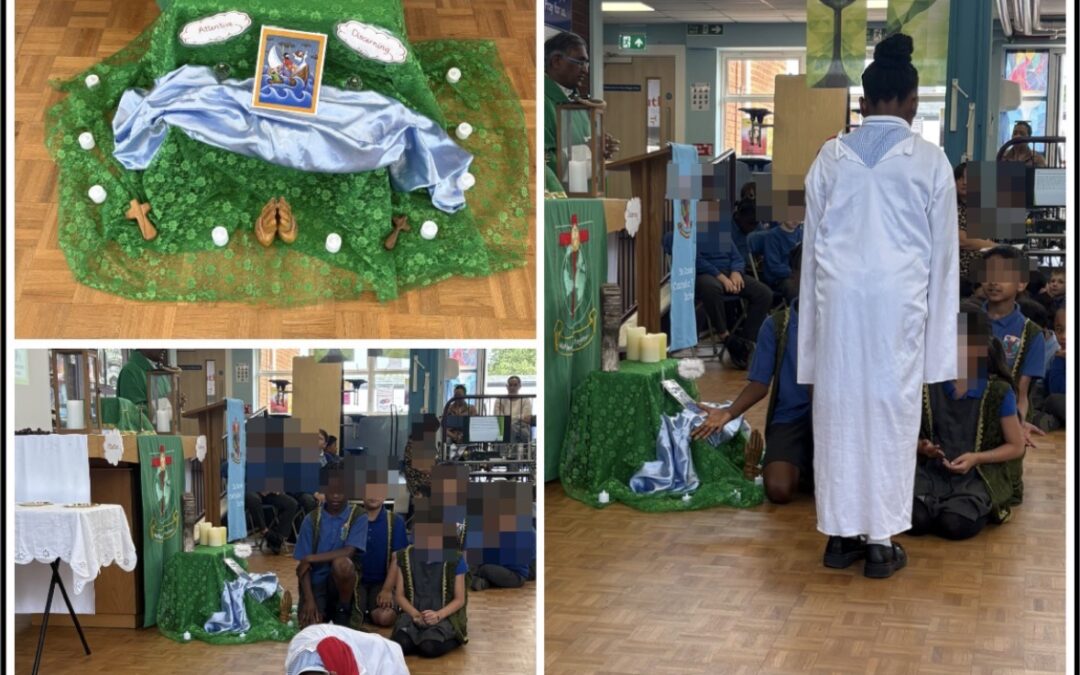 Year 4 Mass