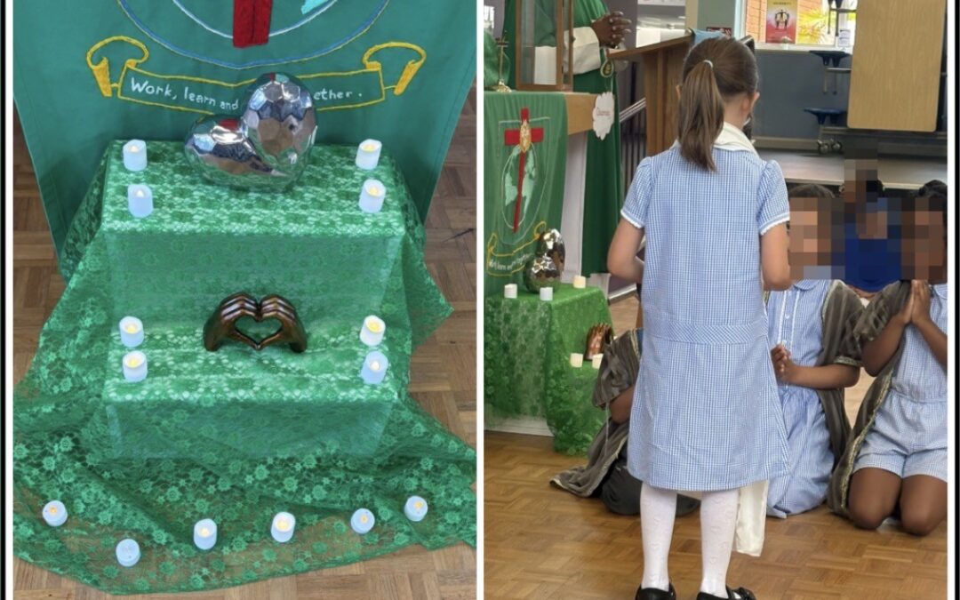 Year 1 Mass