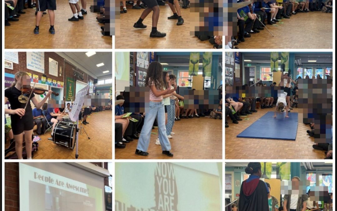 Year 6 Assembly